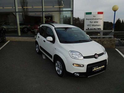 gebraucht Fiat Panda 4x2 FireFly Hybrid 70 City Life