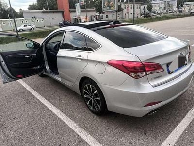 Gebraucht Hyundai i40 141 PS (103 kW) 2016 Silber Limousine