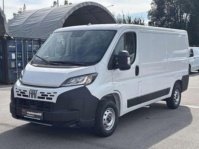 Neu Fiat Ducato S 120 PS (88 kW) 2025 Icy weiß Van