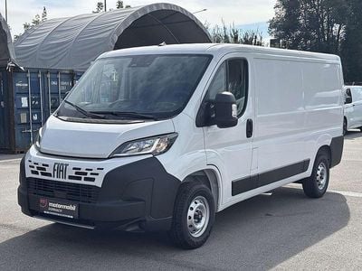 Icy weiß Neu 2025 Fiat Ducato S Van | € 32.590