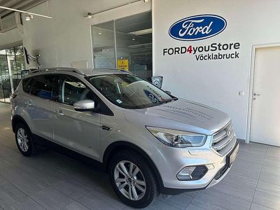 Silber Gebraucht 2018 Ford Kuga Trend SUV | € 17.900 (Fairer Preis)