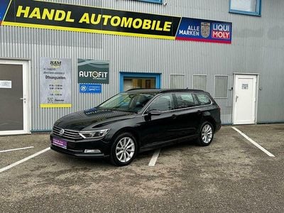 Gebraucht 2018 VW Passat Comfortline Kombi | € 13.300 (Guter Preis)