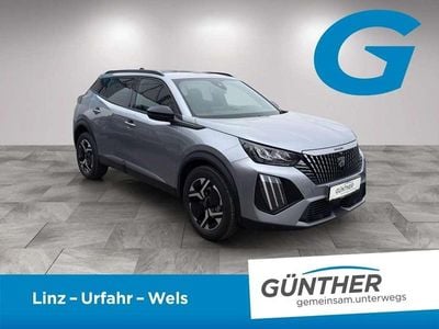 Grau Gebraucht 2024 Peugeot 2008 Allure SUV | € 17.990 (Guter Preis)