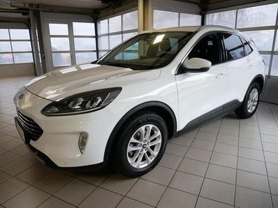 Weiß Gebraucht 2023 Ford Kuga Titanium SUV | € 24.990 (Guter Preis)