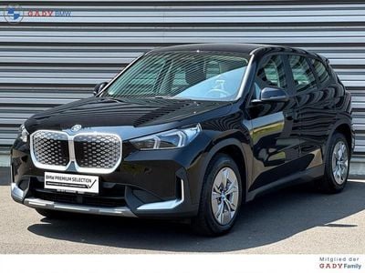 Schwarz Gebraucht 2024 BMW iX1 SUV | € 35.940 (Superpreis)
