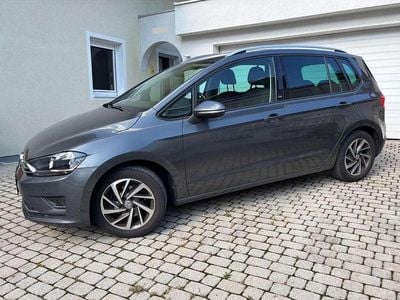 gebraucht VW Golf Sportsvan 10 TSI DSG