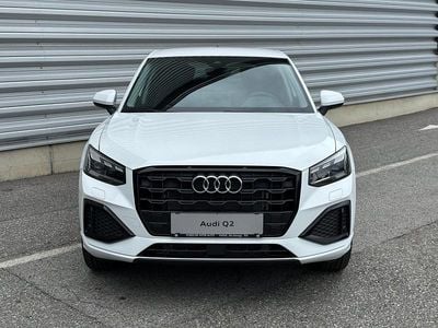 Neu Audi Q2 Admired 116 PS (85 kW) 2025 Schwarz SUV