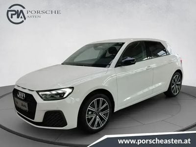 Weiss metallic Gebraucht 2025 Audi A1 Sportback Design Kleinwagen | € 26.460 (Fairer Preis)