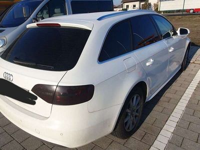 gebraucht Audi A4 Avant 2,0 TDI DPF