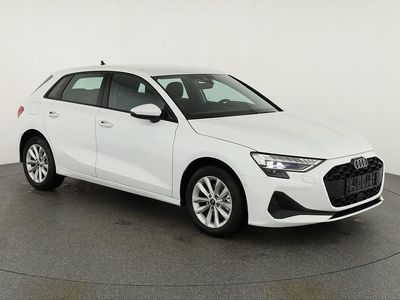 Weiß Neu 2025 Audi A3 Limousine | € 38.529 (Fairer Preis)