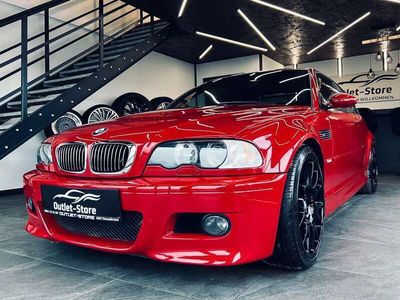 gebraucht BMW M3 Coupé*Schalter*Imolarot*BBS-Motorsport*TOP*