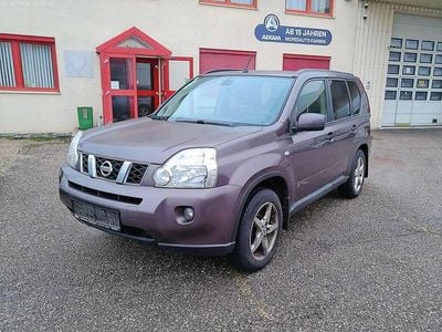 Gebraucht Nissan X-Trail SE 150 PS (110 kW) 2009 Grau SUV