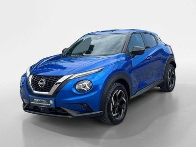 Blau Gebraucht 2024 Nissan Juke N-Connecta SUV | € 22.990 (Etwas zu teuer)