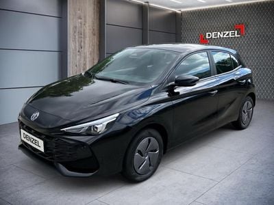 Schwarz Neu 2025 MG MG3 Kleinwagen | € 17.290 (Guter Preis)