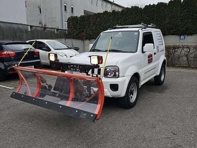 Gebraucht 2013 Suzuki Jimny SUV | € 17.499 (Etwas zu teuer)