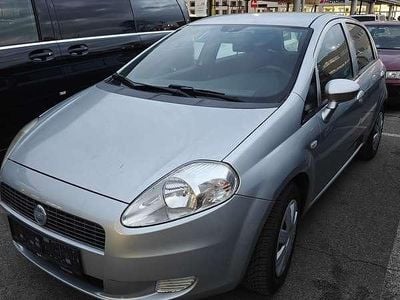 Gebraucht Fiat Grande Punto Emotion 75 PS (55 kW) 2007 Kleinwagen