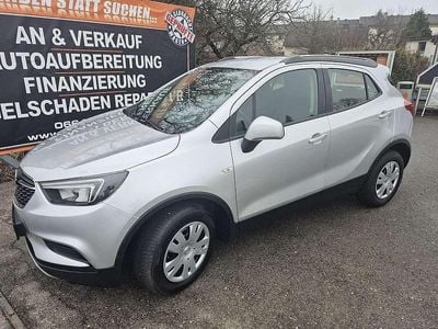 Opel Mokka X