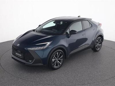 Blau Gebraucht 2024 Toyota C-HR Active SUV | € 30.980 (Etwas zu teuer)