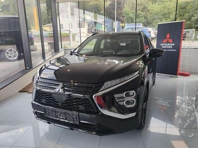 Schwarz Gebraucht 2024 Mitsubishi Eclipse Cross Edition SUV | € 37.900 (Teuer)