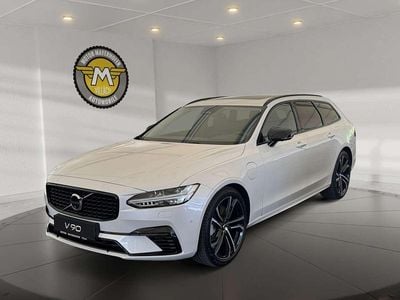 Weiß Neu 2025 Volvo V90 Ultra Kombi | € 62.900