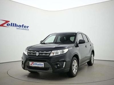 Schwarz Gebraucht 2016 Suzuki Vitara GL SUV | € 8.900