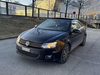 gebraucht VW Eos 20 TSI DSG