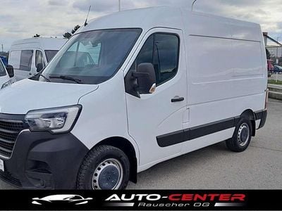 Gebraucht Renault Master 150 PS (110 kW) 2021 Weiß Van