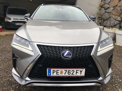 Lexus RX450h