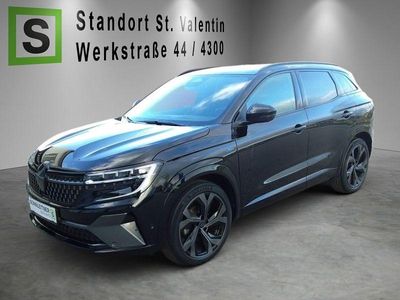 Schwarz Gebraucht 2023 Renault Austral Iconic Esprit Alpine SUV | € 32.990 (Teuer)