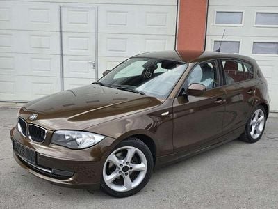 Gebraucht BMW 118 143 PS (105 kW) 2010 Braun Kleinwagen