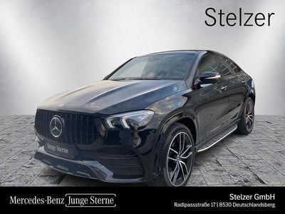 Gebraucht 2022 Mercedes GLE350 AMG Coupé | € 72.450