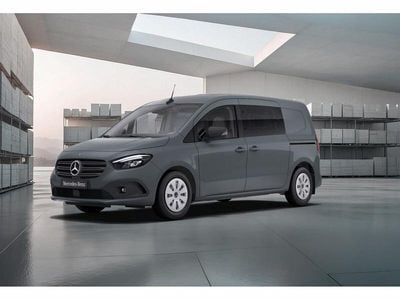 Gebraucht Mercedes Citan 112 116 PS (85 kW) 2025 Grau Kombi