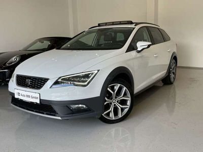 gebraucht Seat Leon X-Perience 4Drive