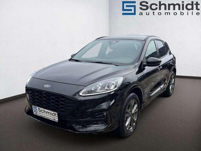 Schwarz Gebraucht 2023 Ford Kuga ST-Line SUV | € 31.900 (Teuer)