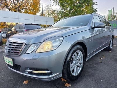 Grau Gebraucht 2011 Mercedes E300 Edition Kombi | € 11.490