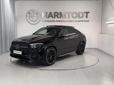gebraucht Mercedes GLE400 e 4MATIC