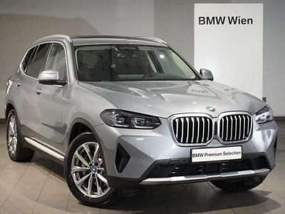 Skyscraper grau Gebraucht 2024 BMW X3 Efficient Dynamics SUV | € 53.390 (Etwas zu teuer)
