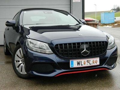 Gebraucht 2017 Mercedes C250 Coupé | € 24.750 (Guter Preis)