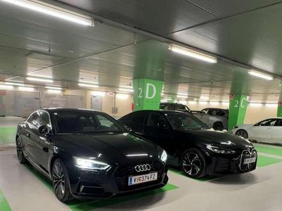 gebraucht Audi A5 Coupé 20 TDI design S-tronic