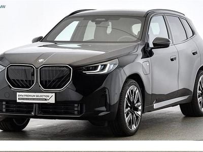Schwarz Gebraucht 2025 BMW X3 Comfort Edition SUV | € 63.888