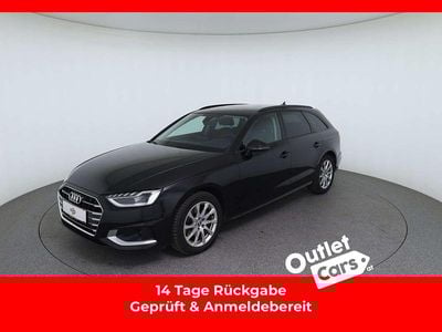 Schwarz Gebraucht 2020 Audi A4 Advanced Kombi | € 25.550 (Fairer Preis)