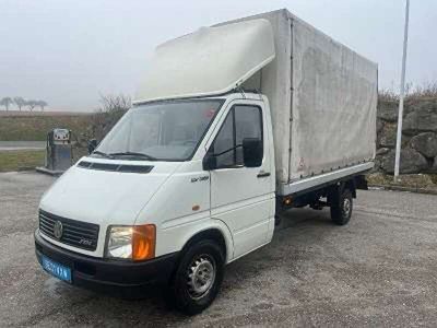 gebraucht VW LT LT35