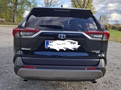 Schwarz Gebraucht 2020 Toyota RAV4 Active SUV | € 32.750 (Fairer Preis)