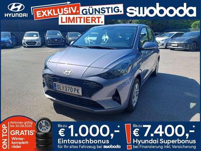 Rot Gebraucht 2024 Hyundai i10 Trend Kleinwagen | € 17.680 (Fairer Preis)