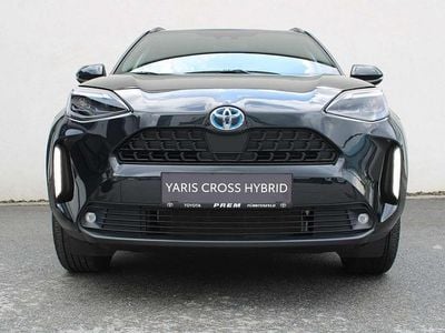 Schwarz Gebraucht 2023 Toyota Yaris Cross Active SUV | € 26.780 (Guter Preis)