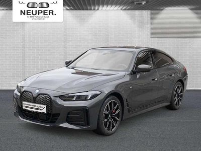 Grau Gebraucht 2024 BMW i4 Efficient Dynamics Limousine | € 57.490