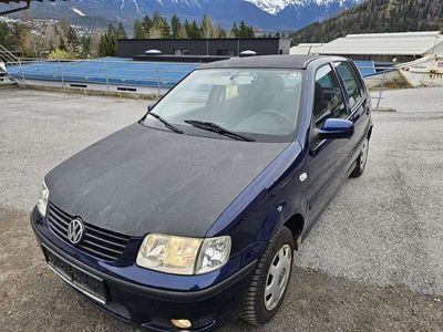 gebraucht VW Polo Trendline 1,4