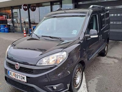 Gebraucht 2017 Fiat Doblò Lounge Van / Kleinbus | € 8.900 (Superpreis)