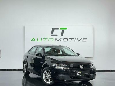 gebraucht VW Jetta 1,6 Trendline TDI DPF