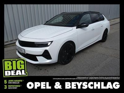 Arktis weiß Gebraucht 2025 Opel Astra Kombi | € 29.890